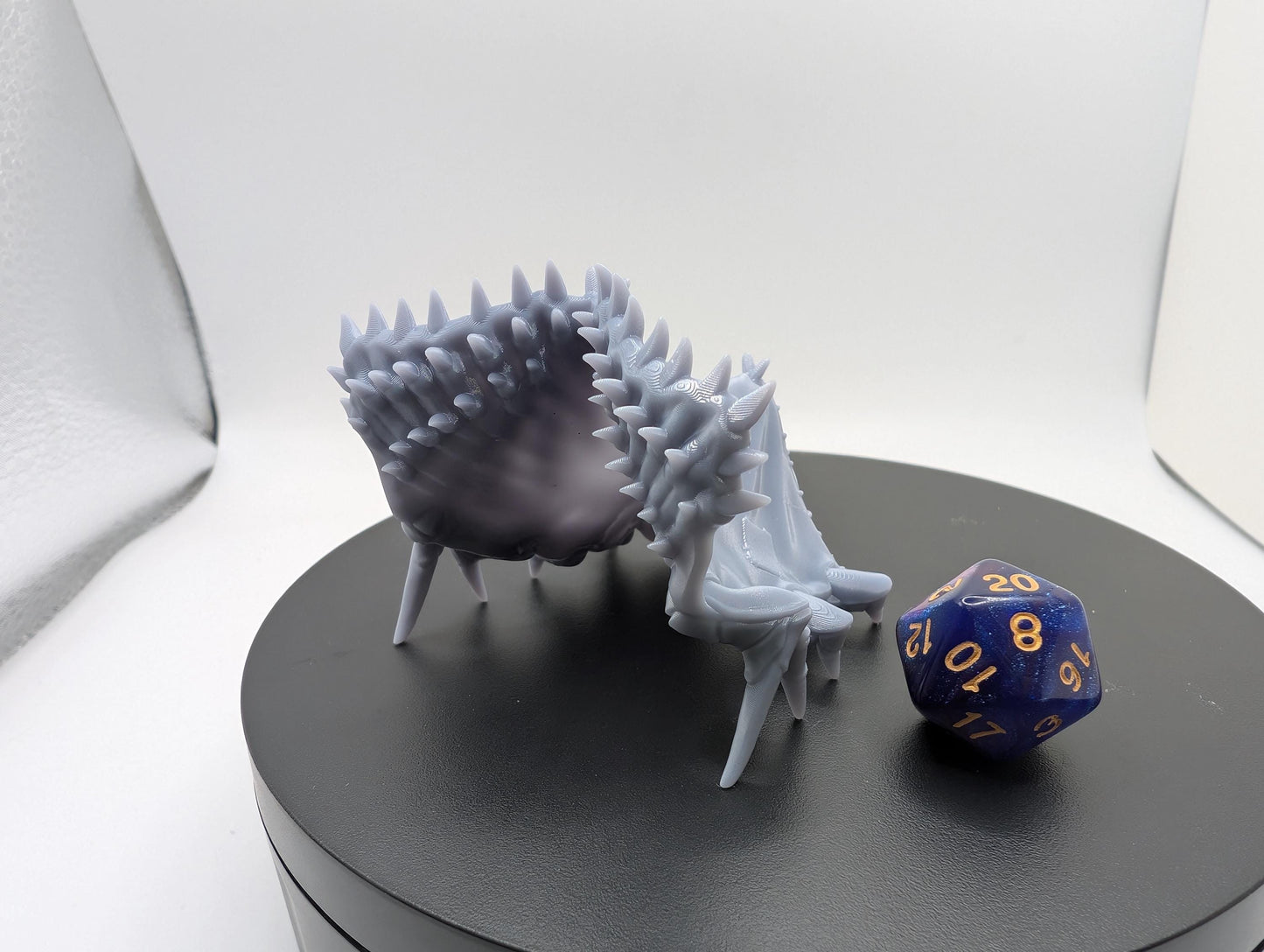 Mimic & Terrain - Tent