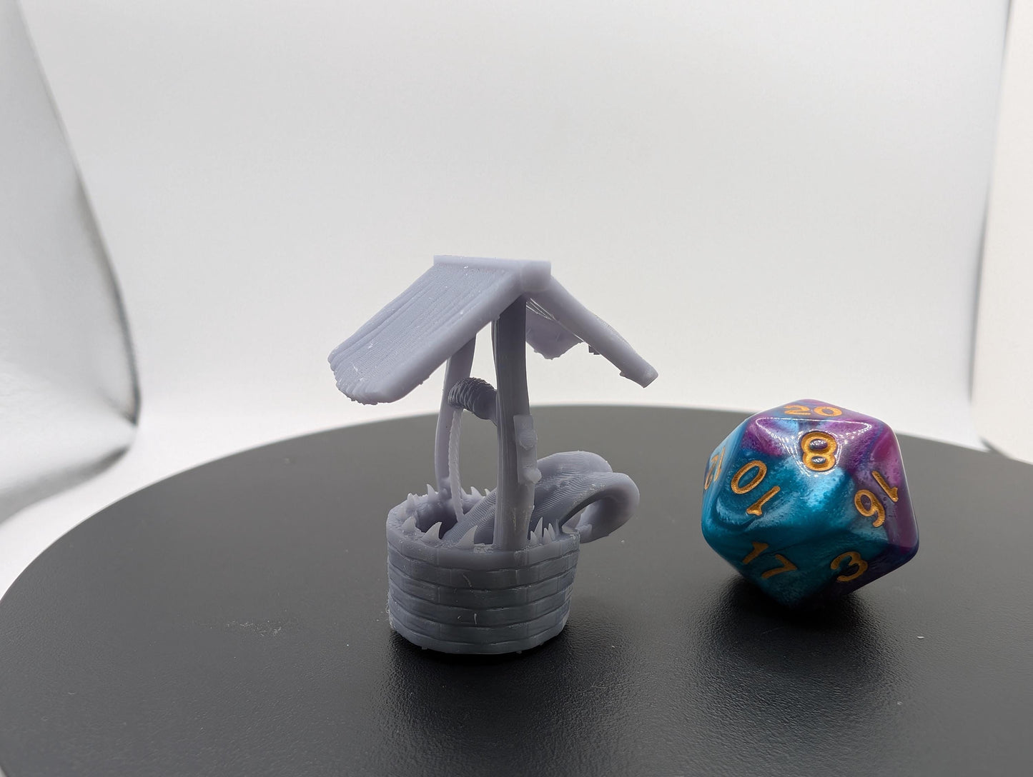 Mimic & Terrain - Well