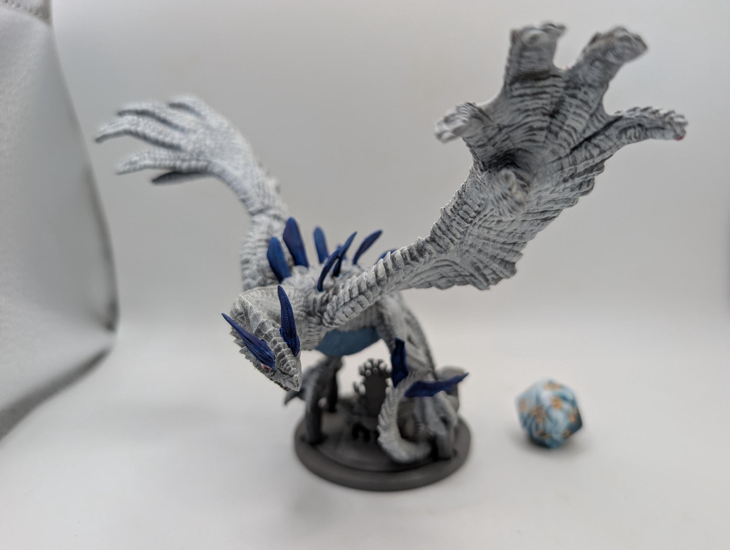 Kaijumon Psychic Dragon Monster