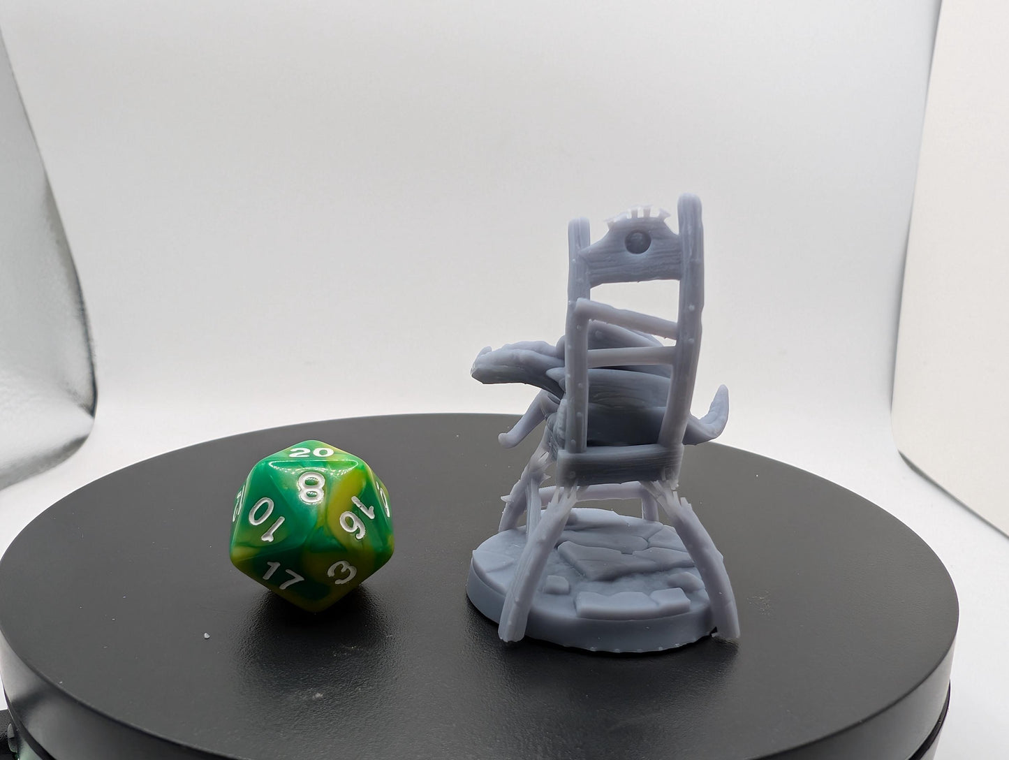 Mimic & Terrain - Chair