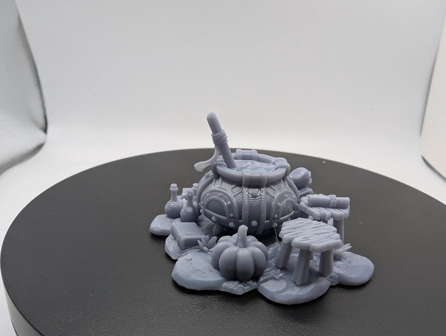 Terrain - Magic Stand