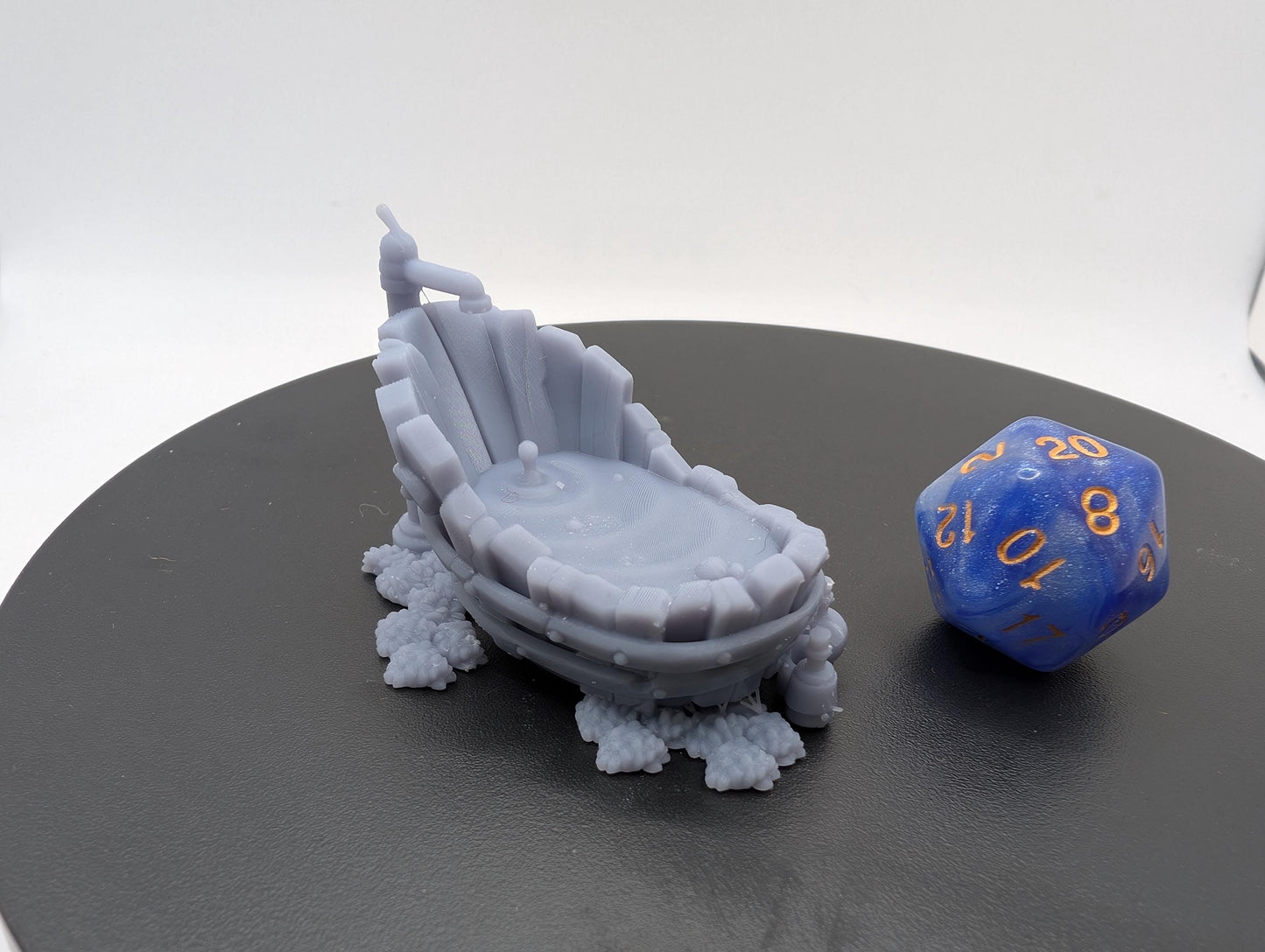 Mimic & Terrain - Bathtub