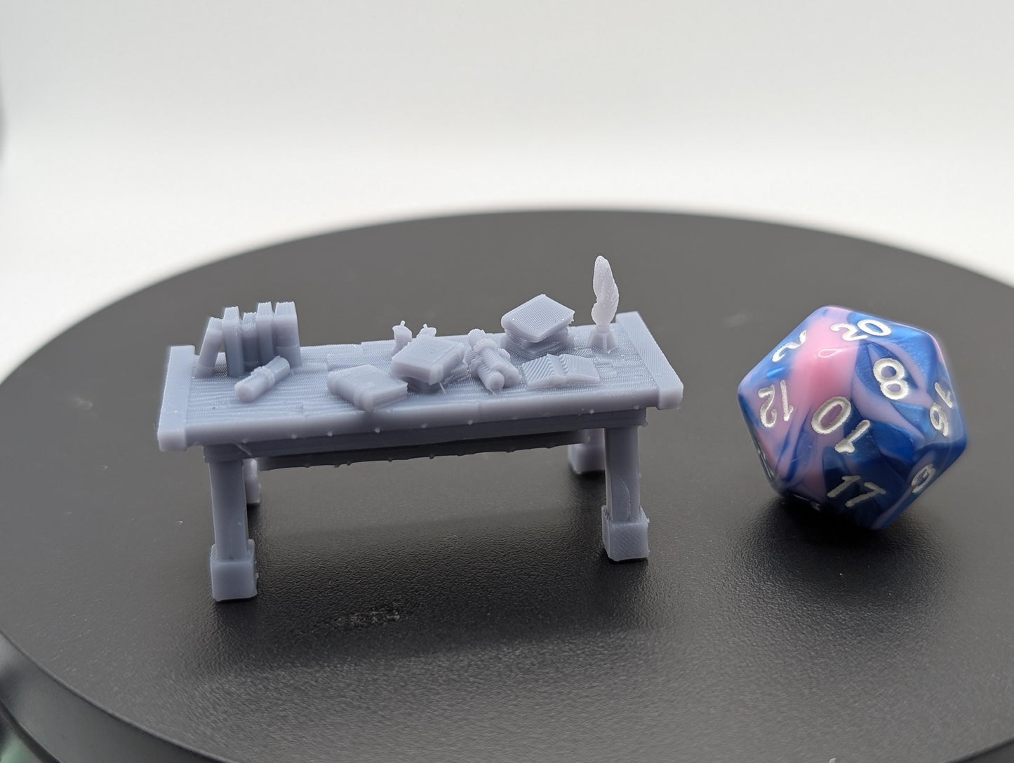 Mimic & Terrain - Table