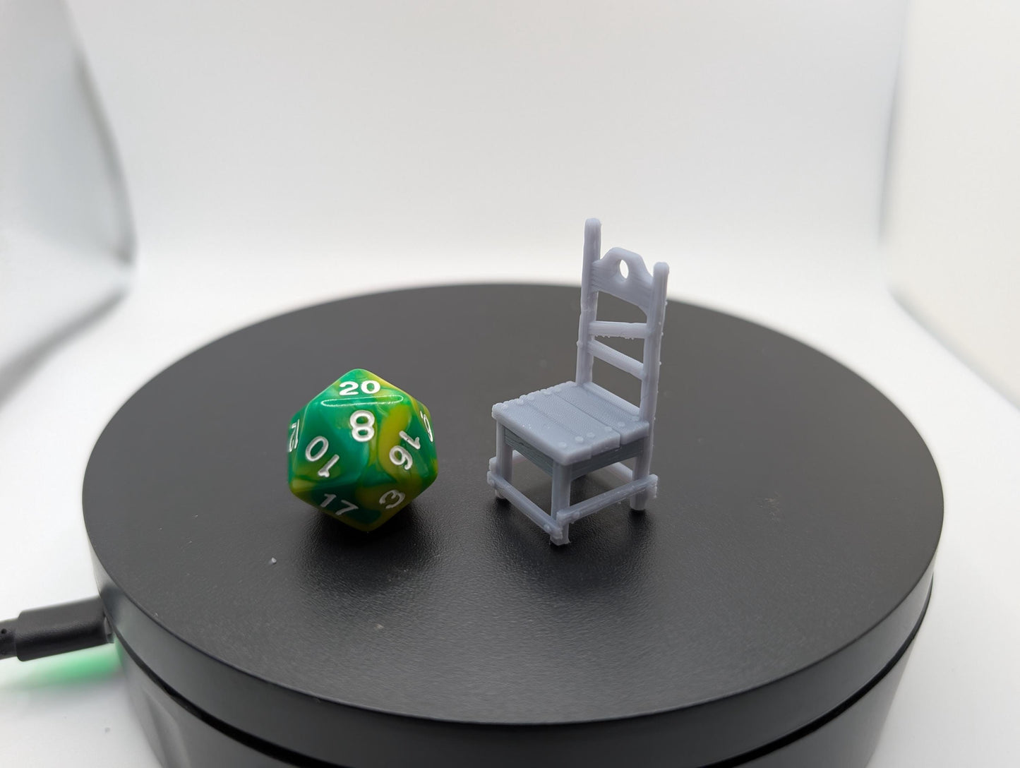 Mimic & Terrain - Chair