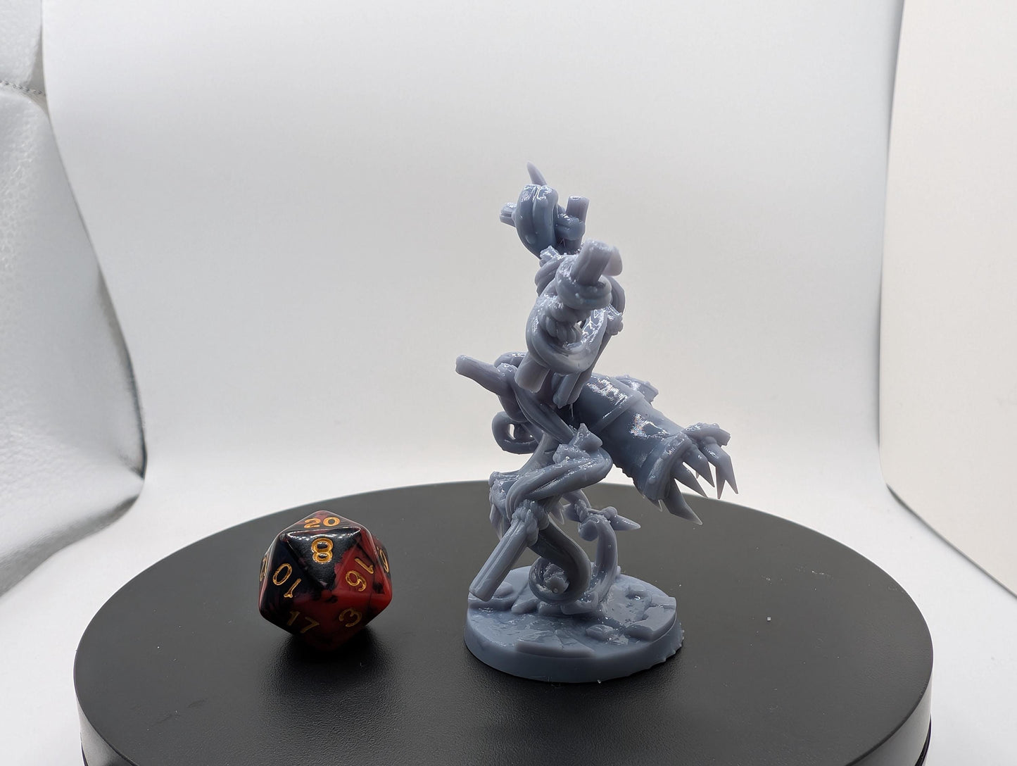 Mimic & Terrain - Bell