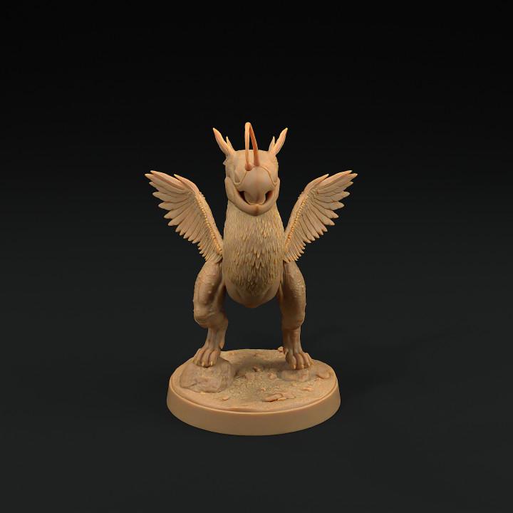 Hoppers - Griffin Hopper