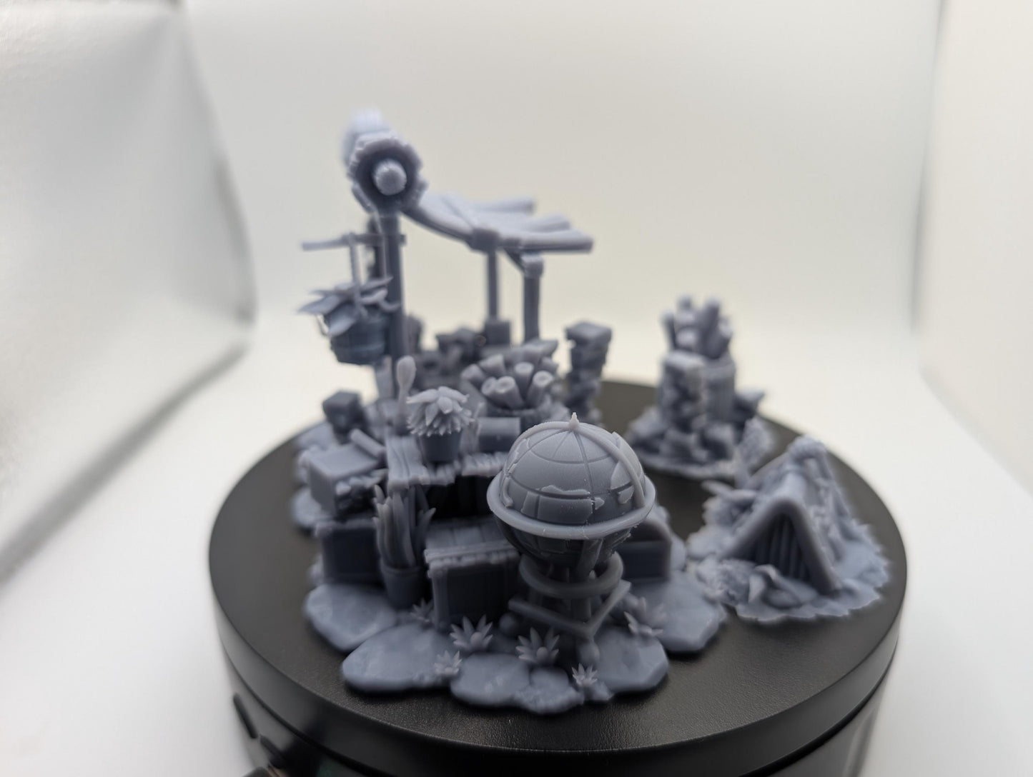 Terrain - Book Stand