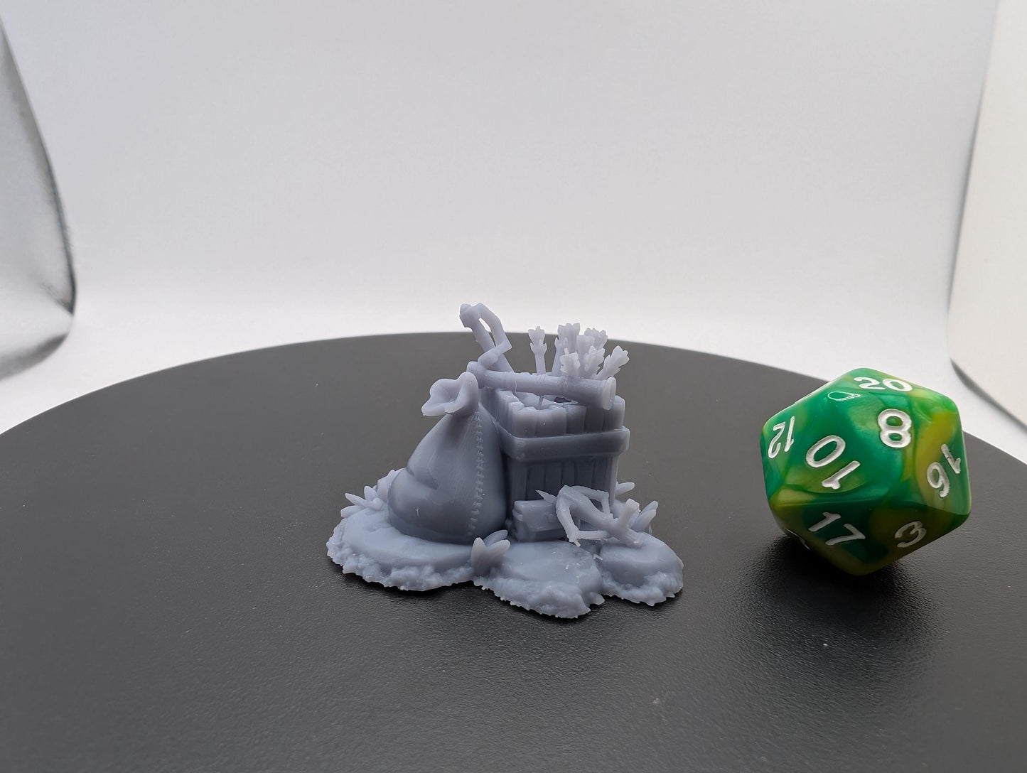 Terrain - Explorer's Stand