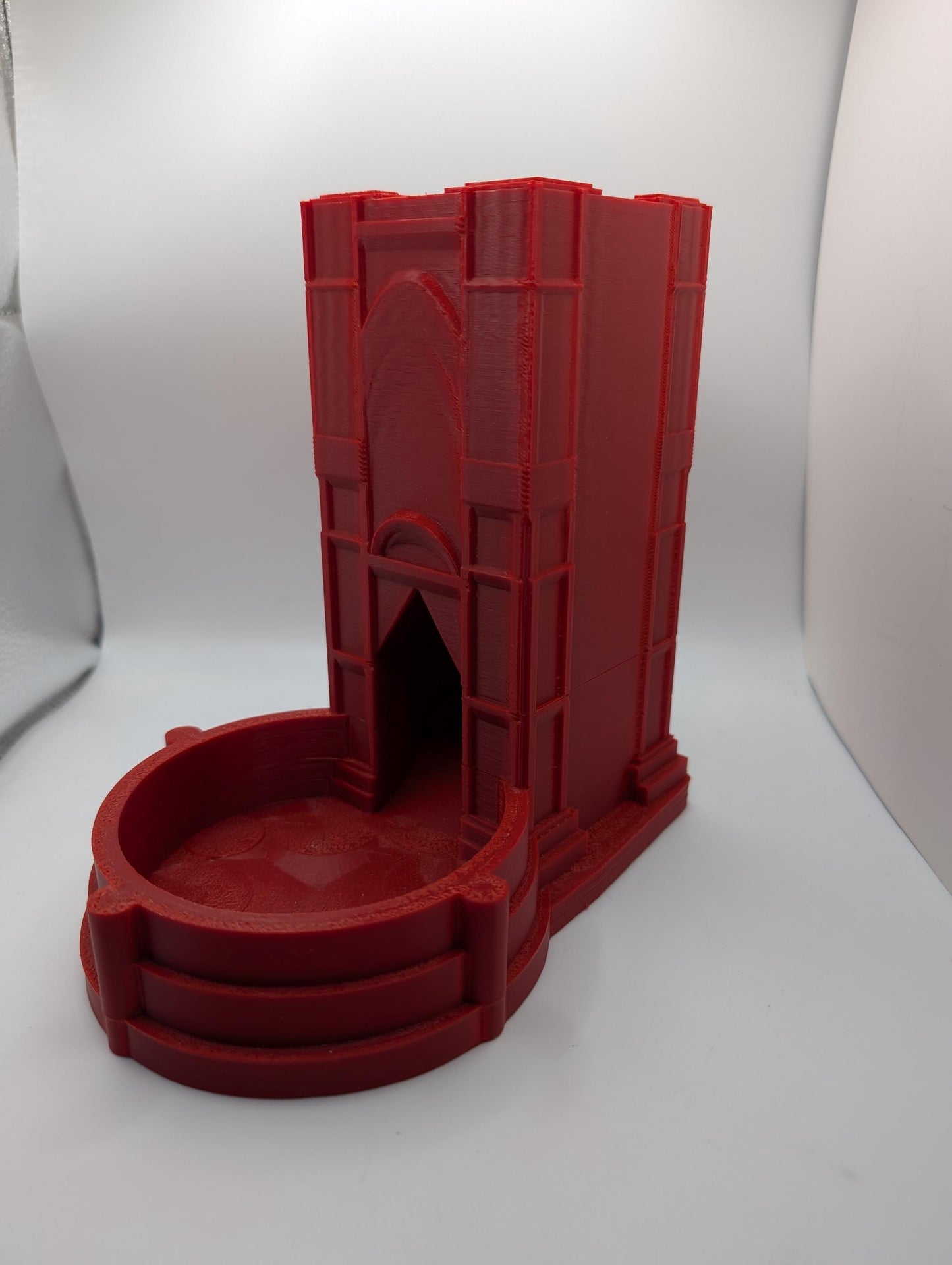 Classic Dice Tower