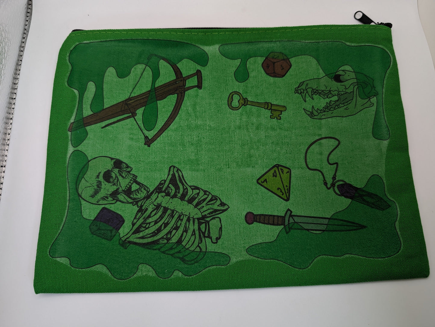 Gelatinous Cube Bag