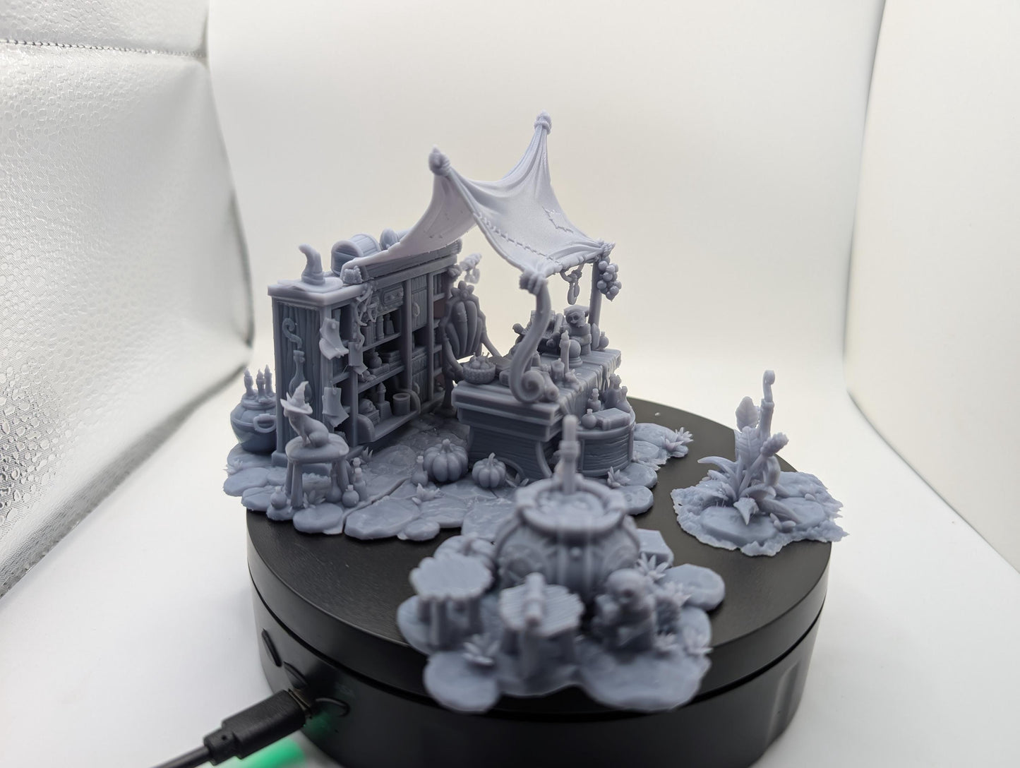 Terrain - Magic Stand