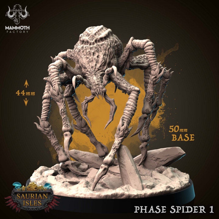 Phase Spider Pack