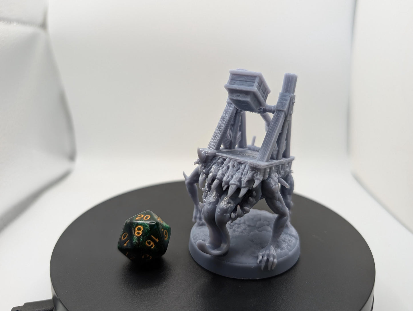 Mimic & Terrain - Siege Catapult
