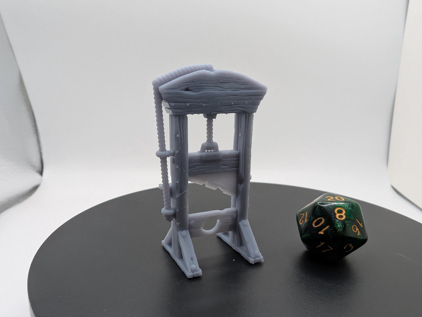 Mimic & Terrain - Guillotine