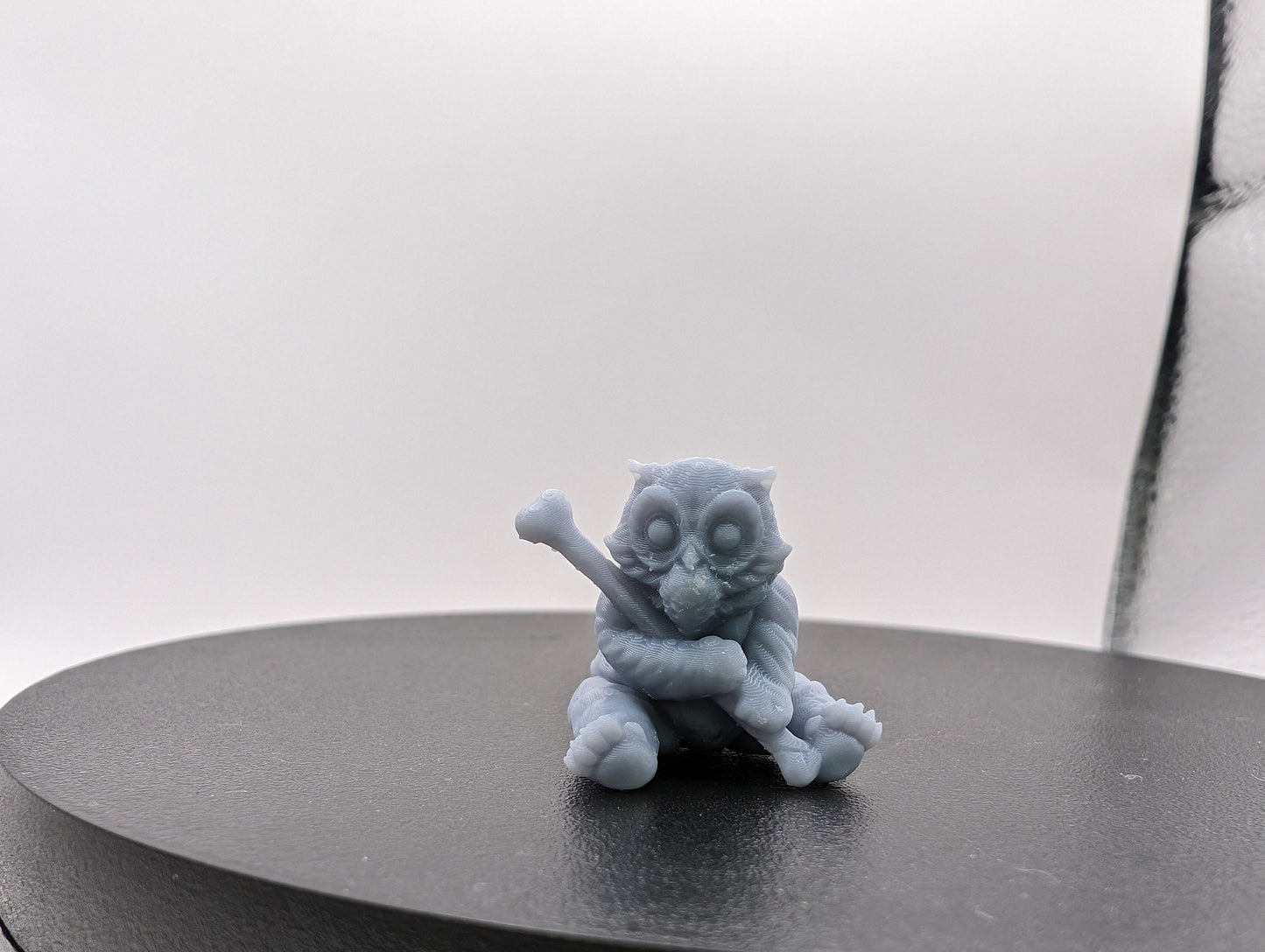 Owlbear - Adult and Cub