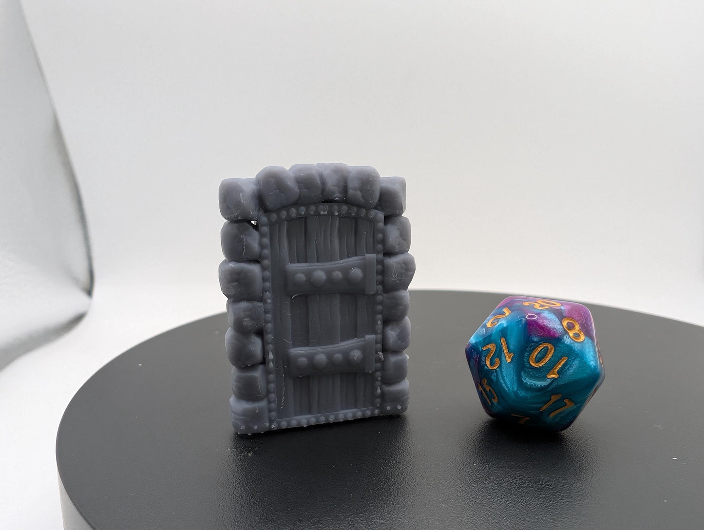 Mimic & Terrain - Door