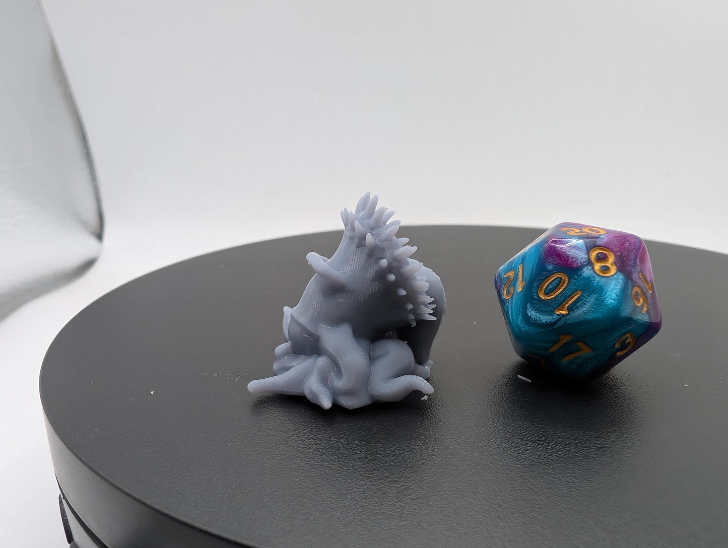 Mimic & Terrain - Mortar