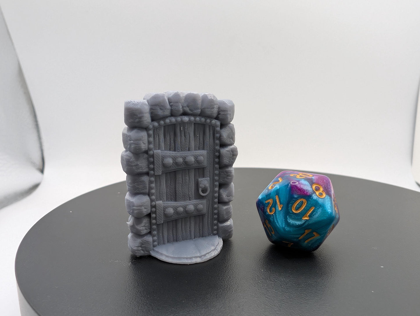 Mimic & Terrain - Door
