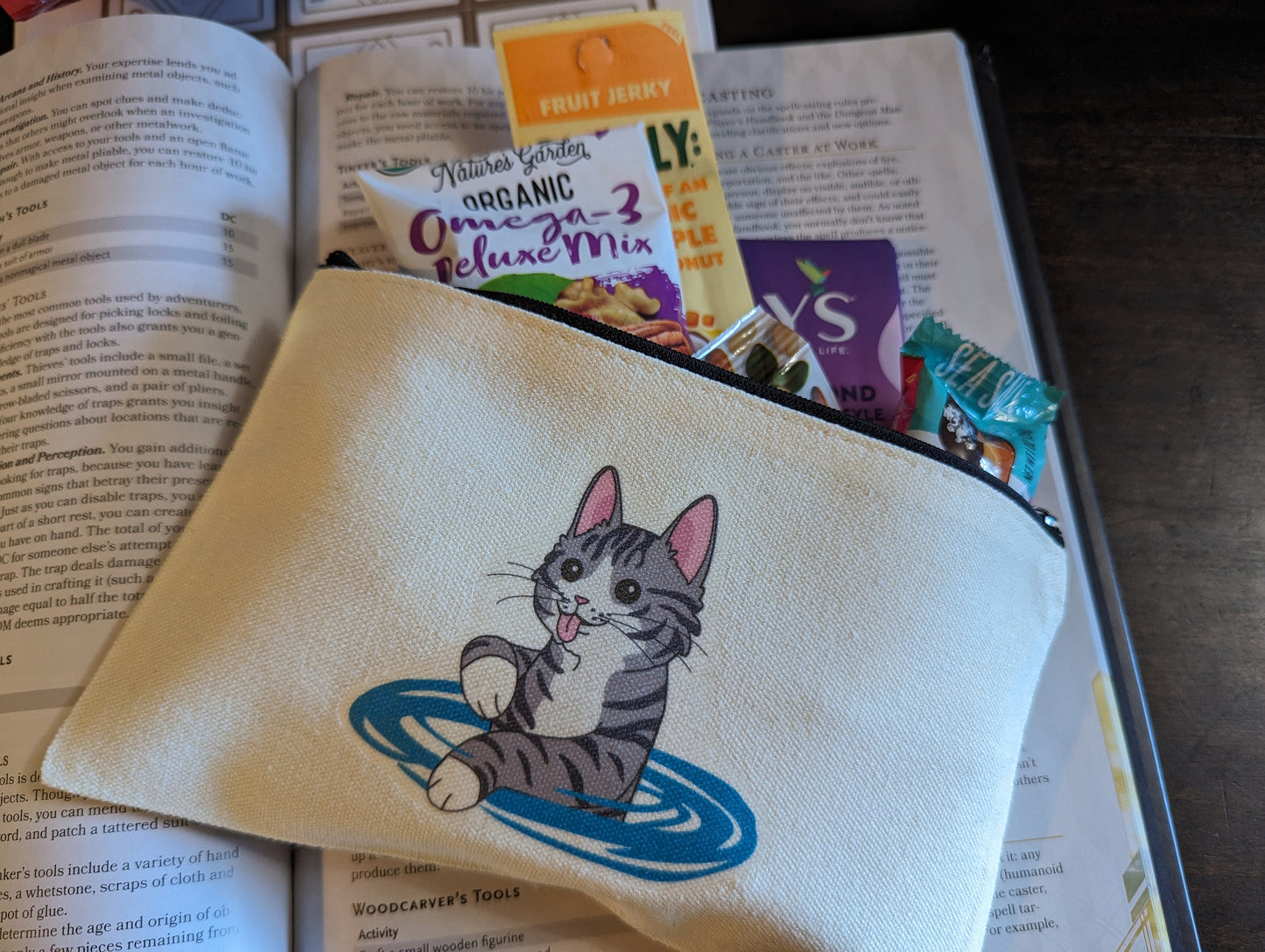 Portal Cat Storage Bag
