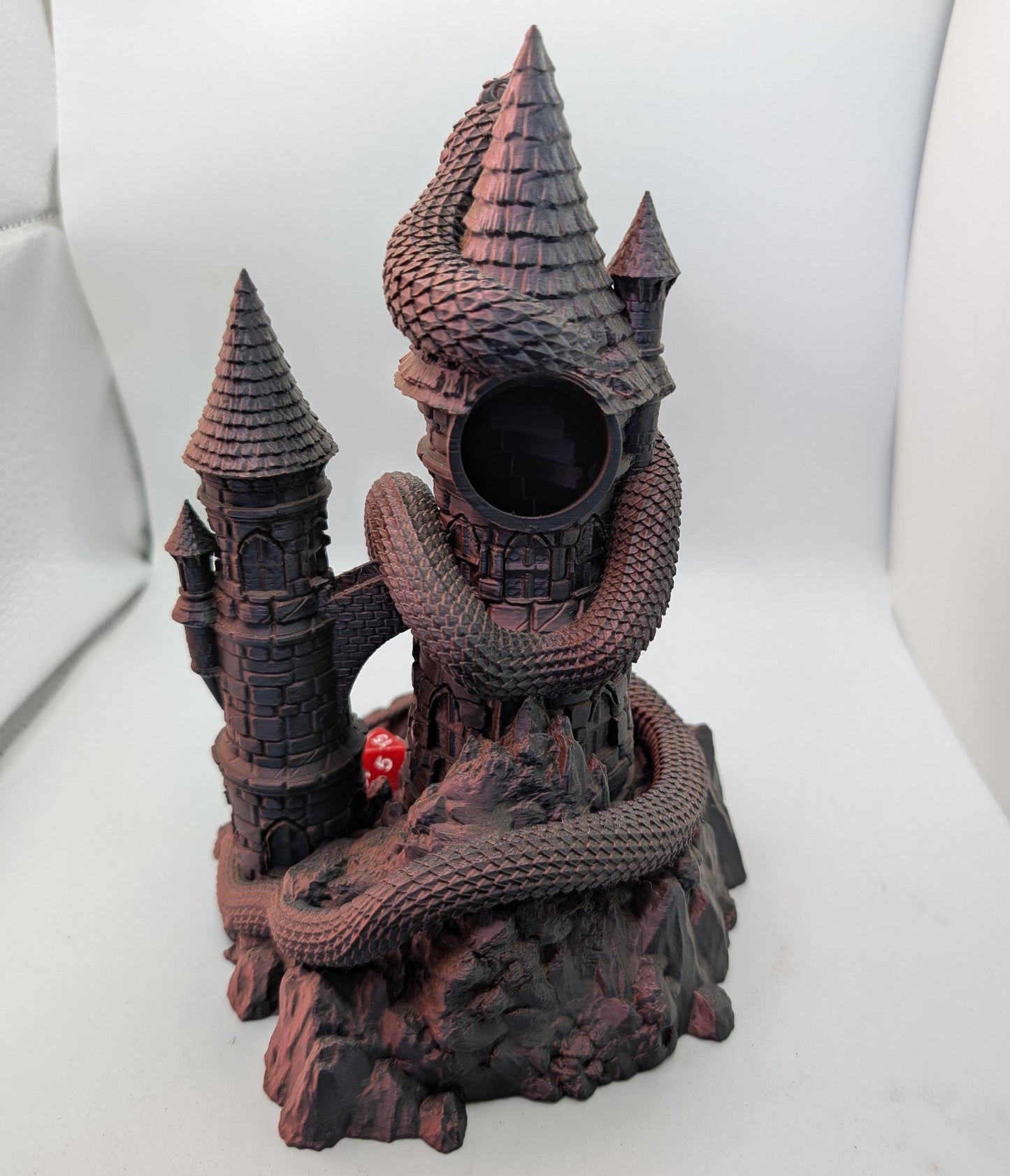 Snake Tower