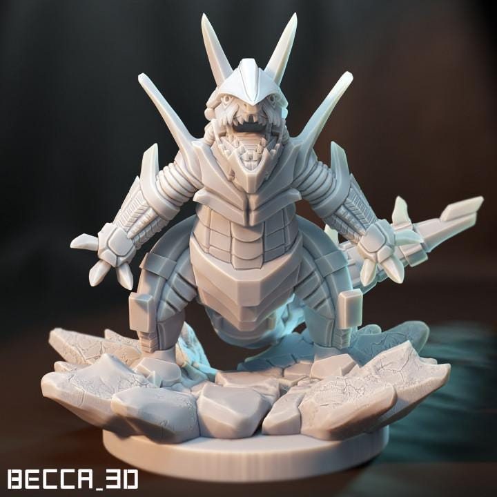 Kaijumon Mechazon