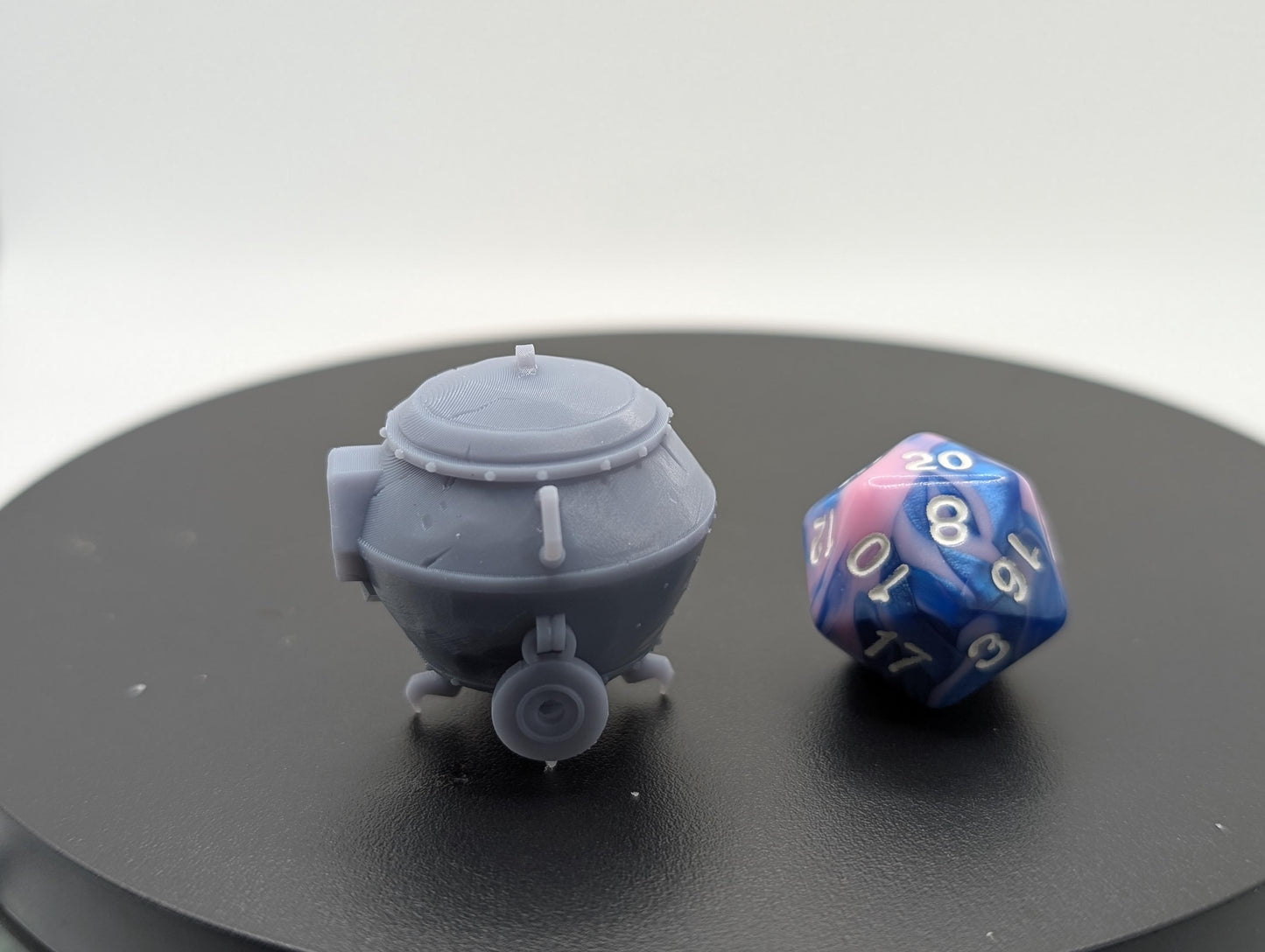 Mimic & Terrain - Cauldron