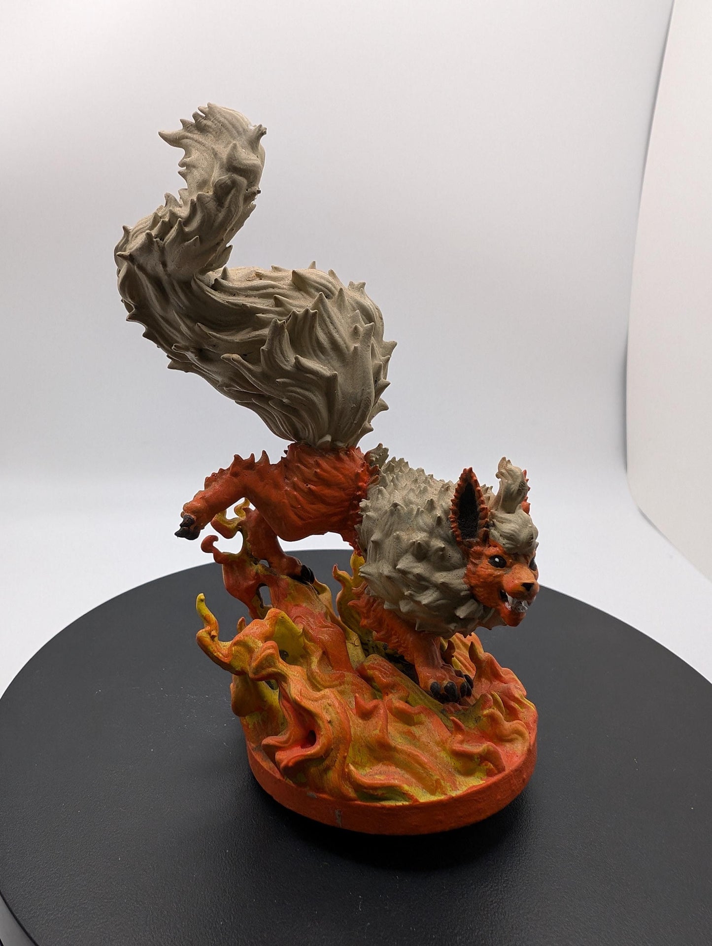 Kaijumon Fire Dog