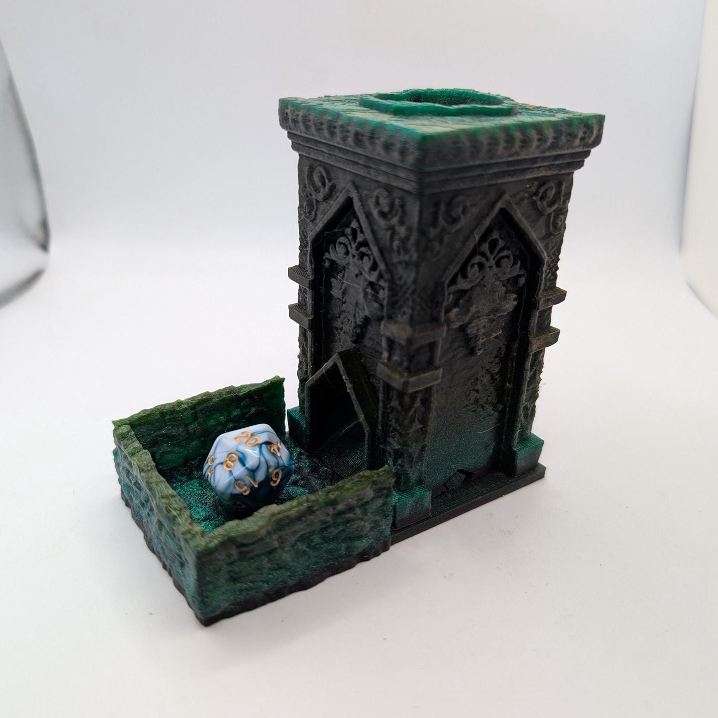 Monolith Dice Tower