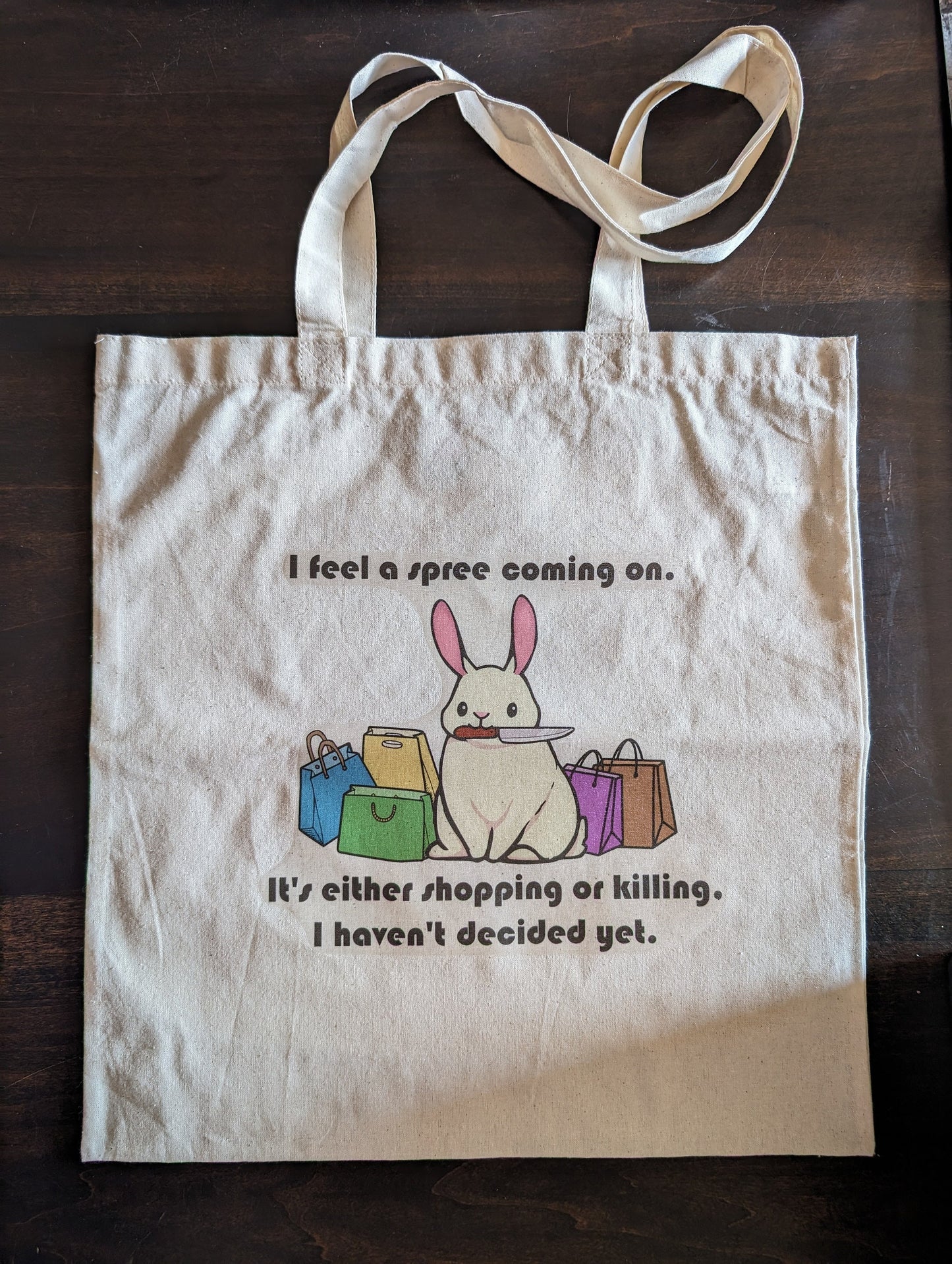 Spree Tote Bag