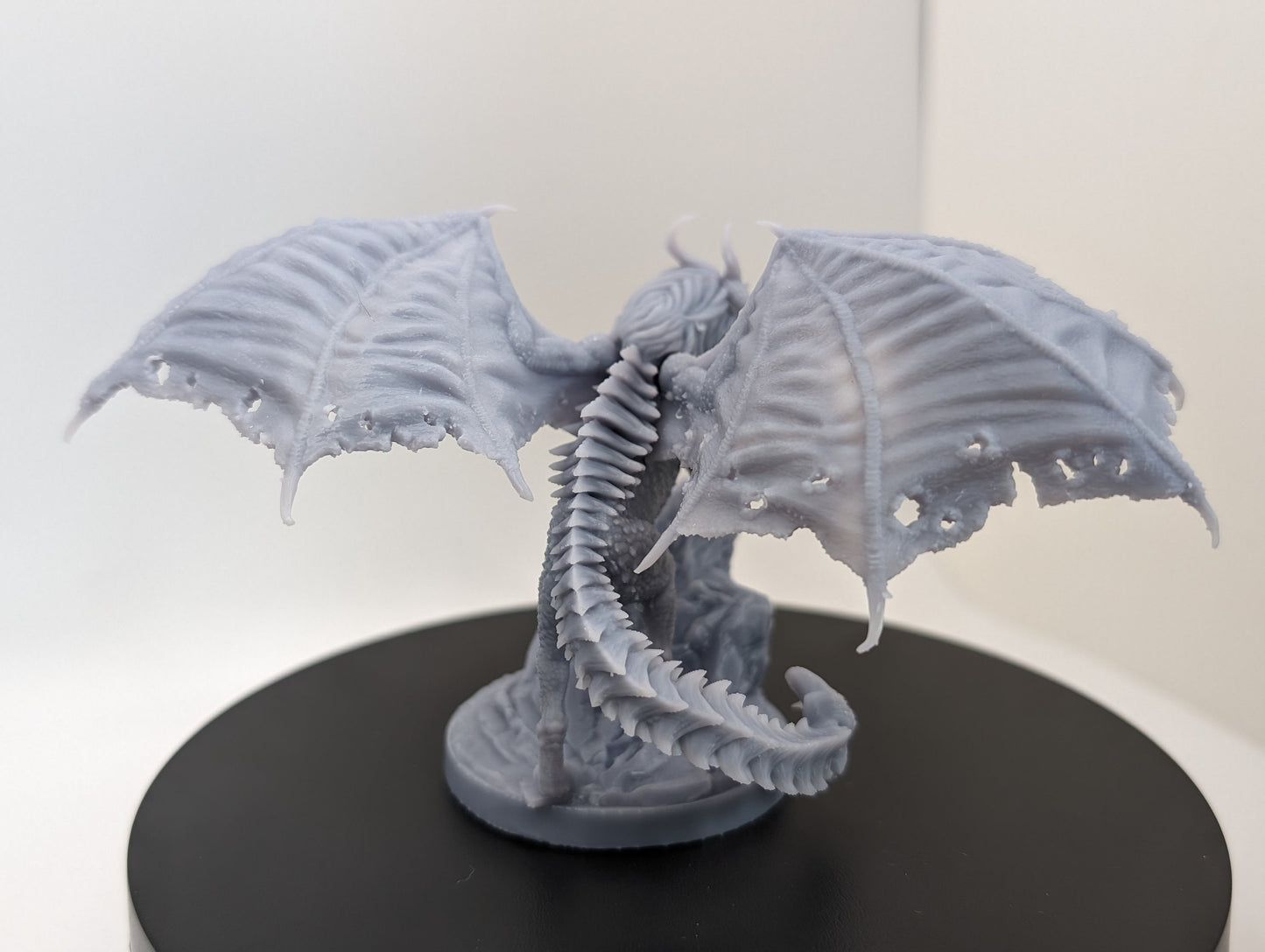 Helltouched Manticore