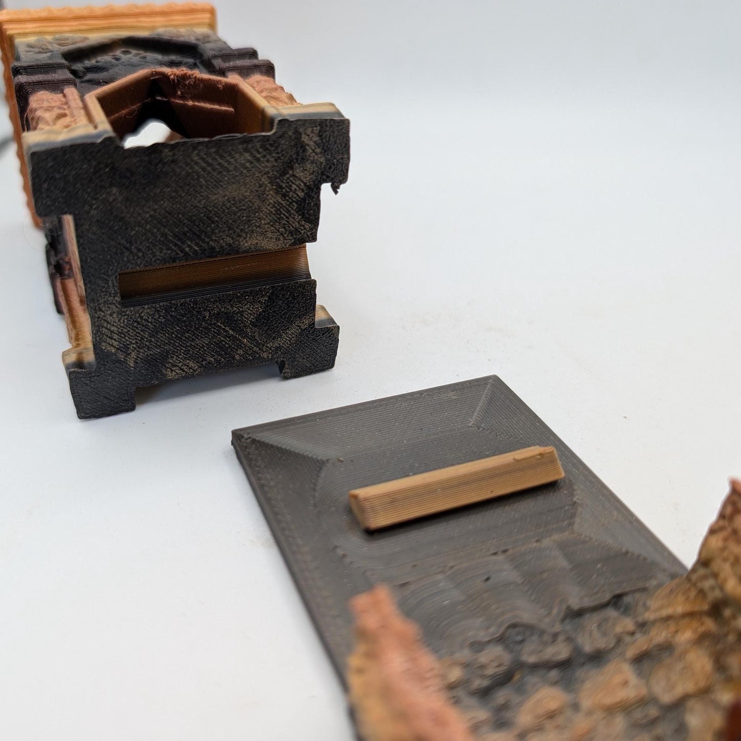Monolith Dice Tower