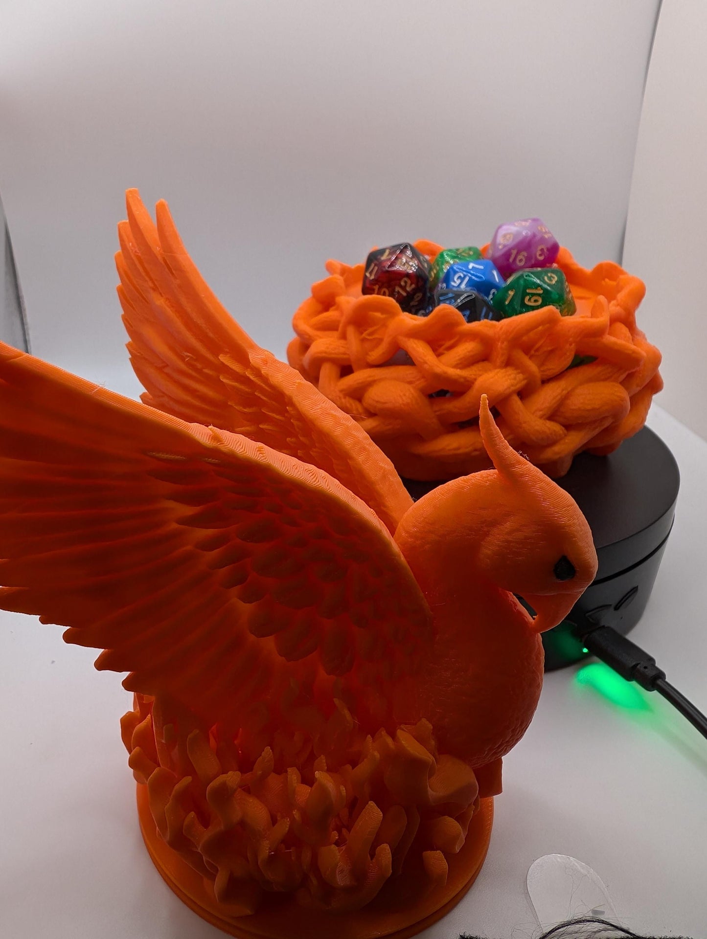 Phoenix Dice Vault