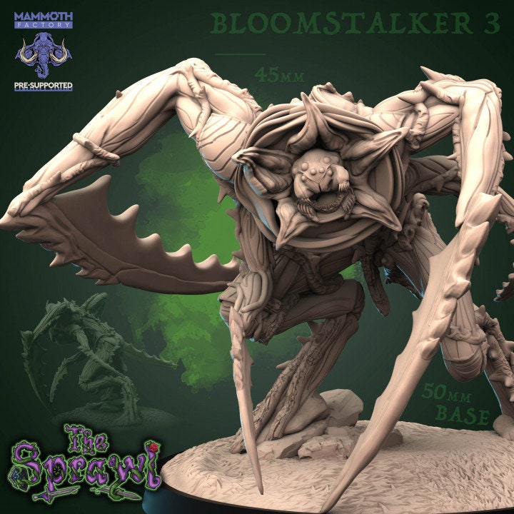 Bloom Stalkers