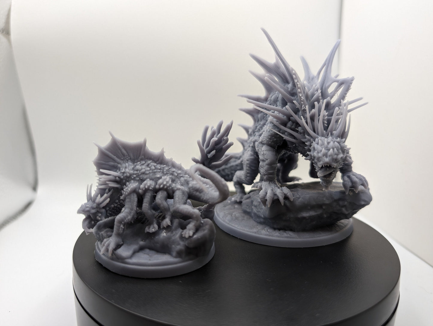 Basilisks