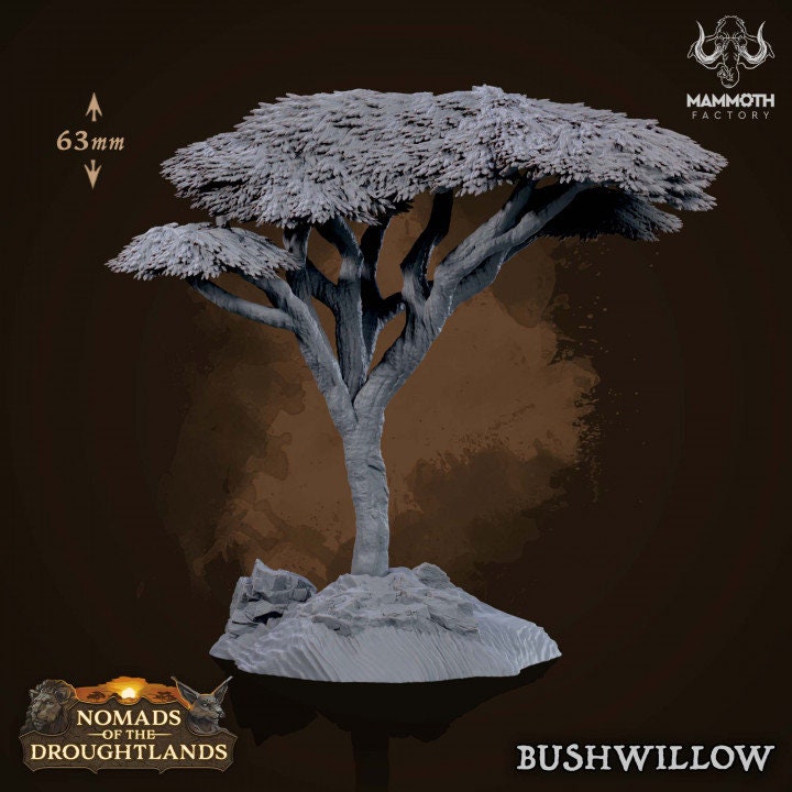 Droughtland Terrain