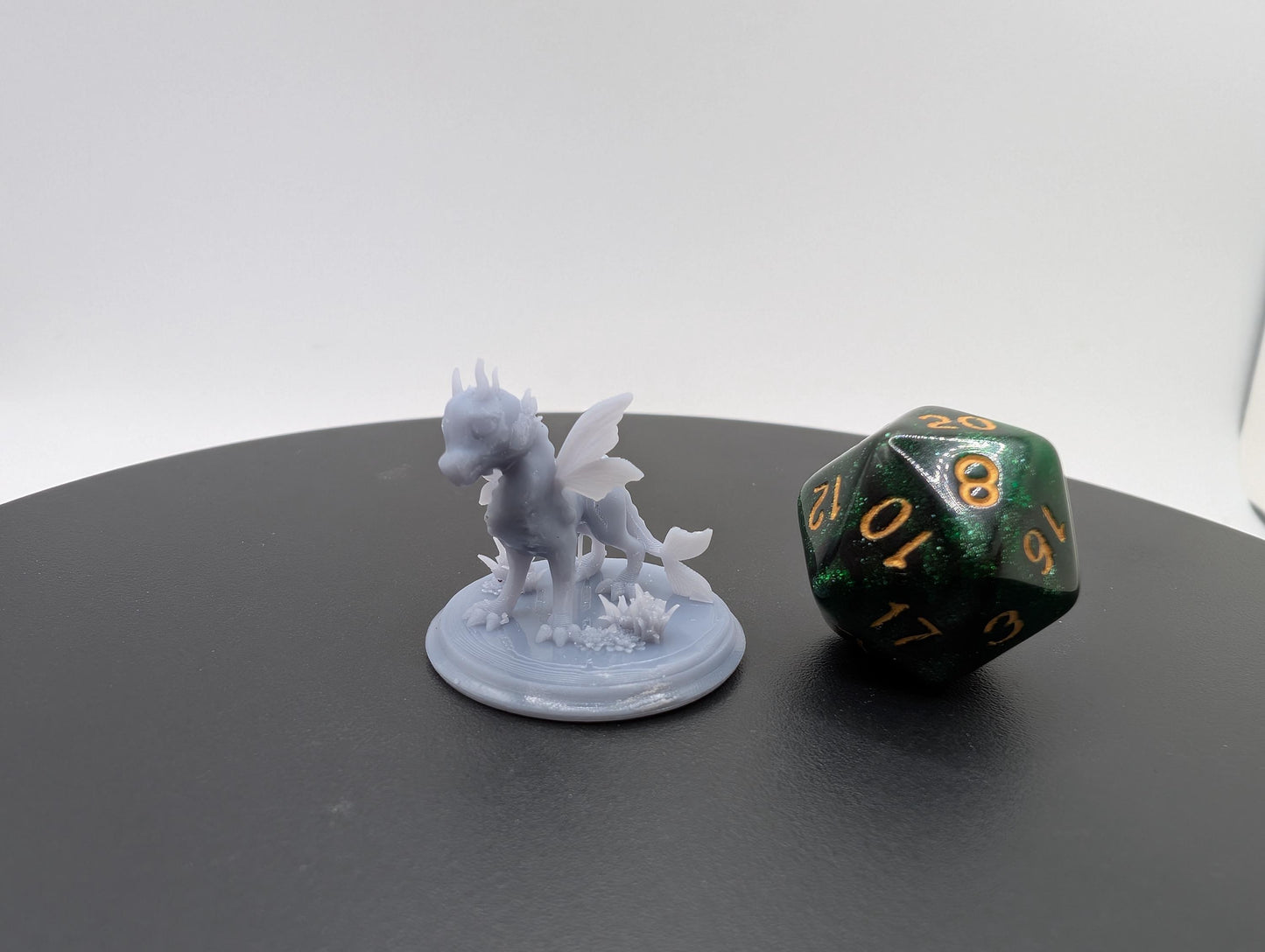 Baby Fairy Dragon and Adult Option