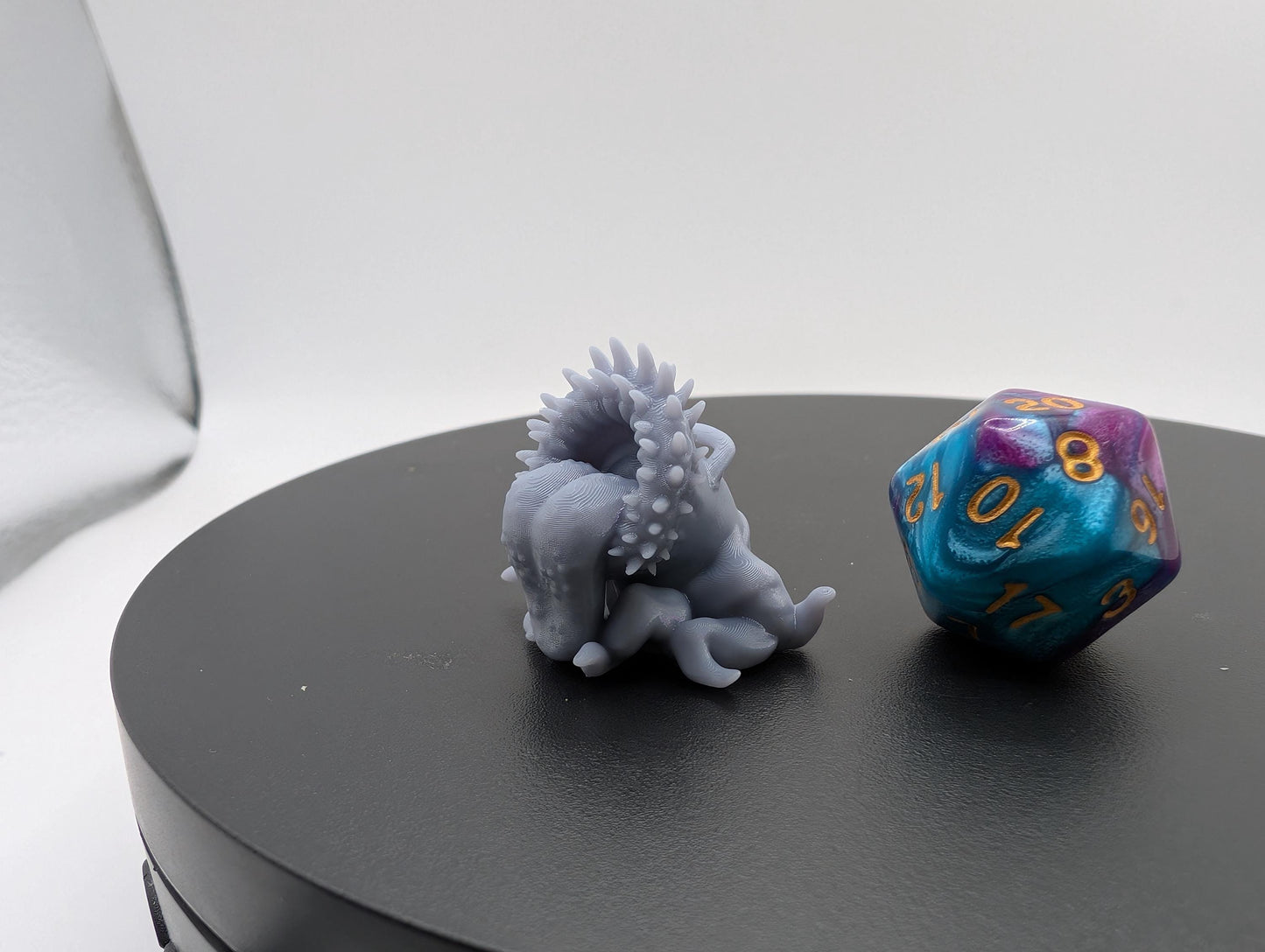 Mimic & Terrain - Mortar