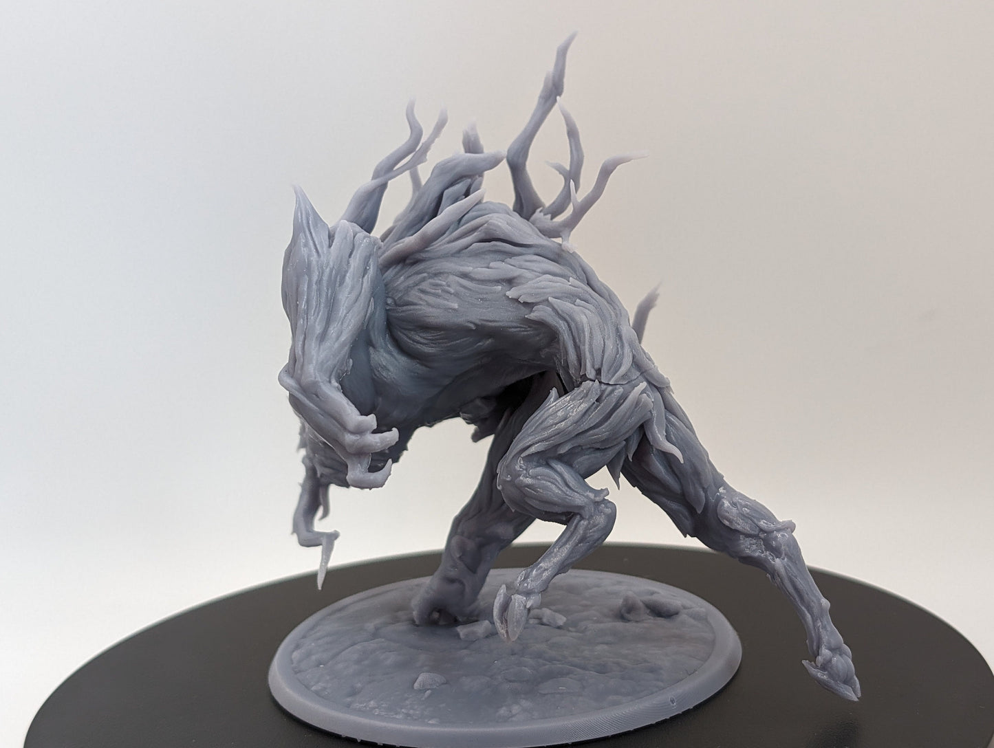Wood Werewolf