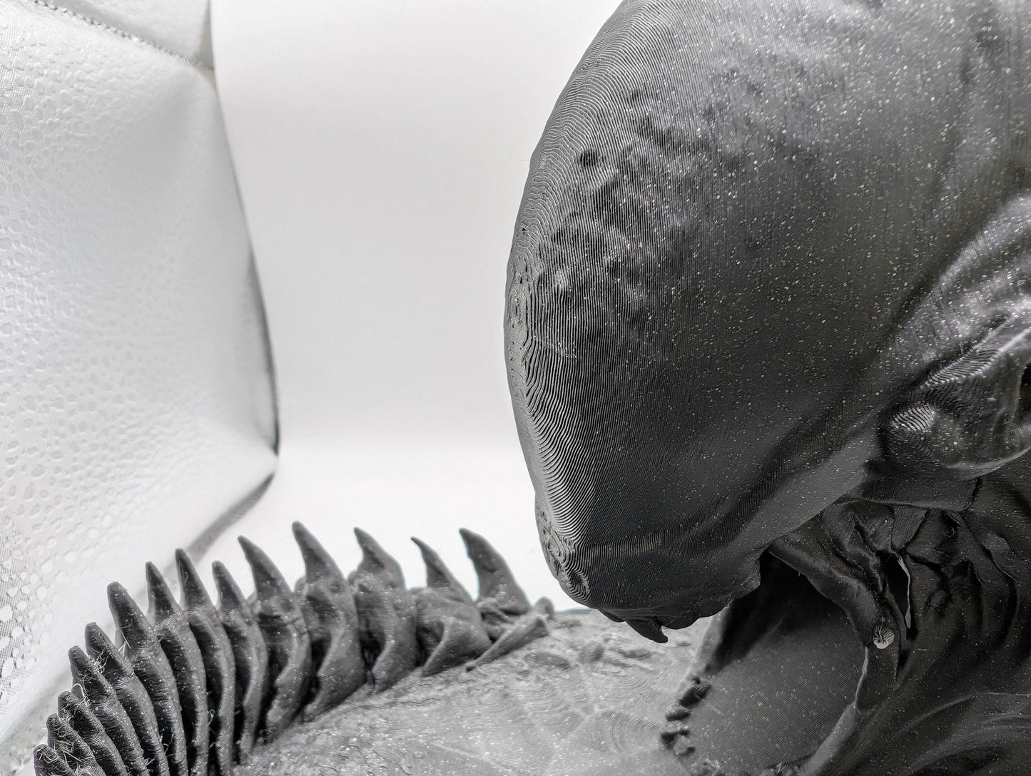 Xenomorph Dice Tower