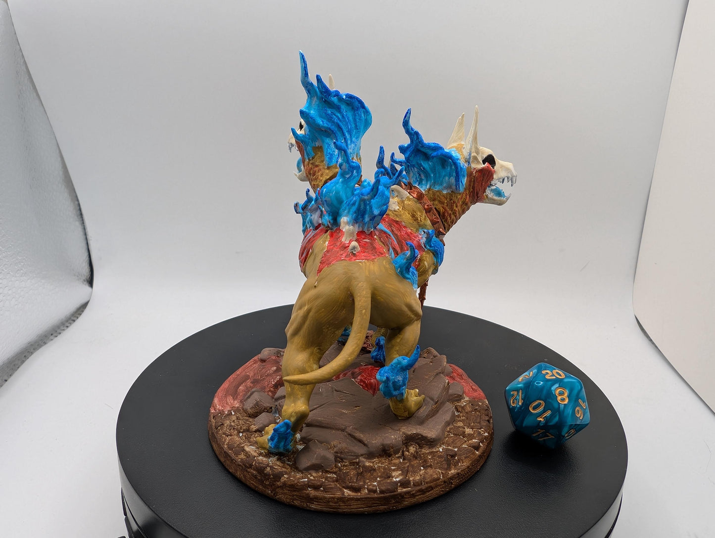 Cerebrus Hellhound