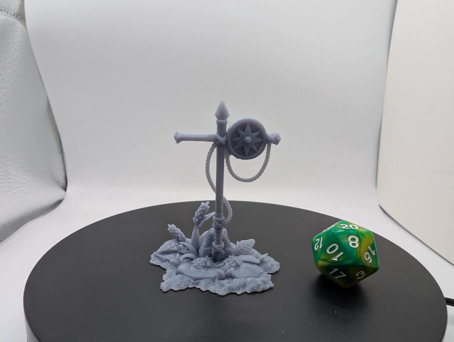 Terrain - Explorer's Stand