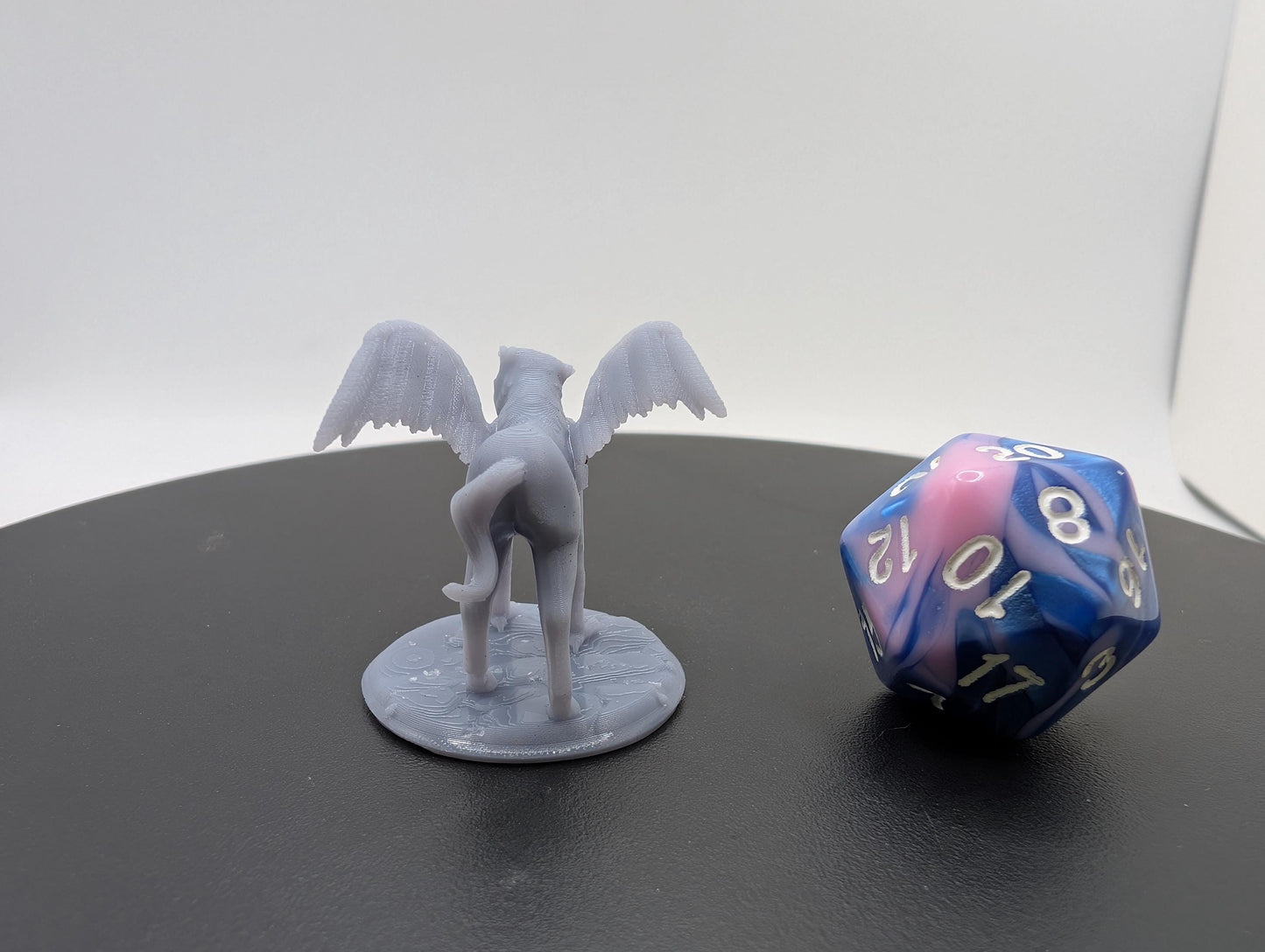 Baby Hippogriff and Adult Option