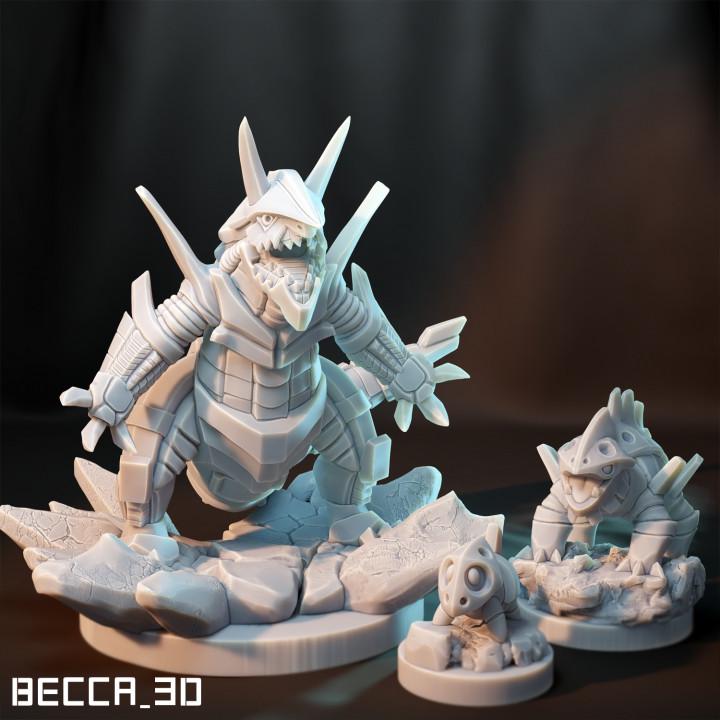 Kaijumon Mechazon