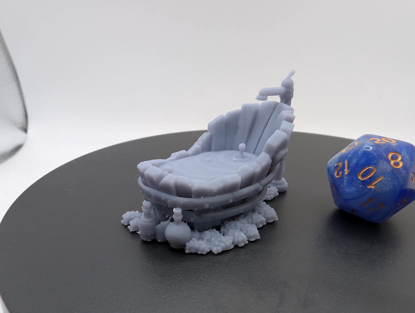 Mimic & Terrain - Bathtub