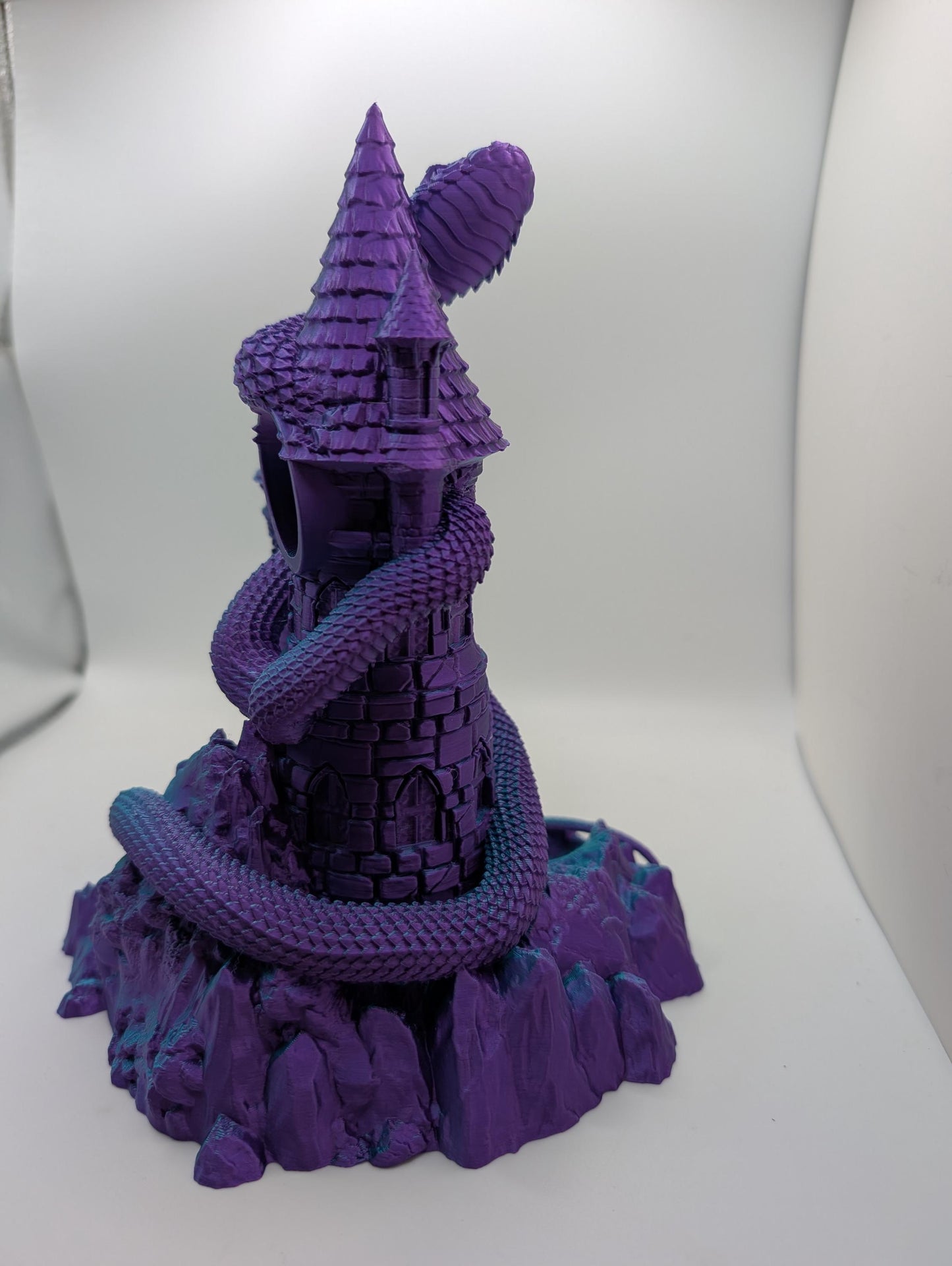 Snake Tower
