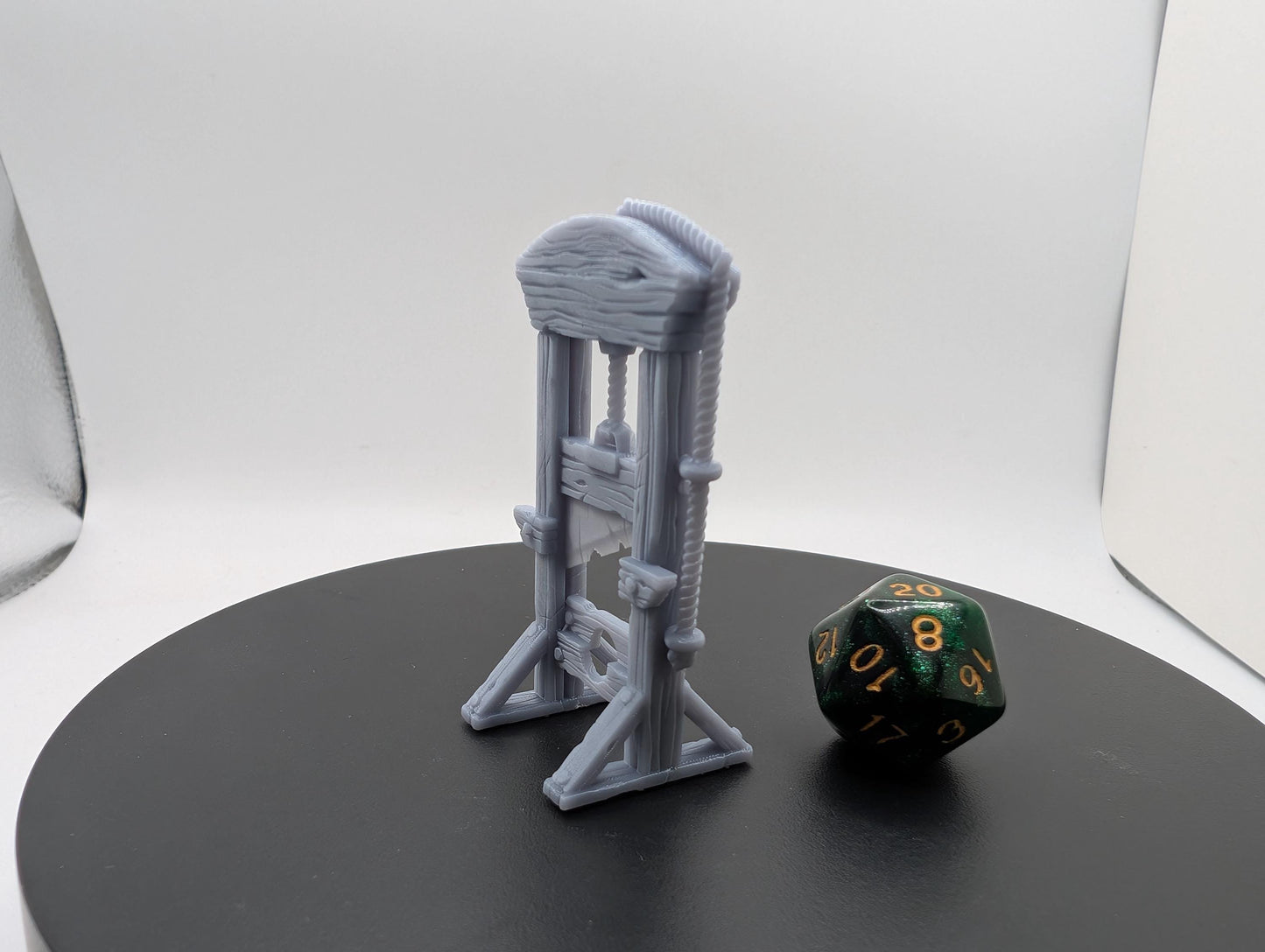 Mimic & Terrain - Guillotine