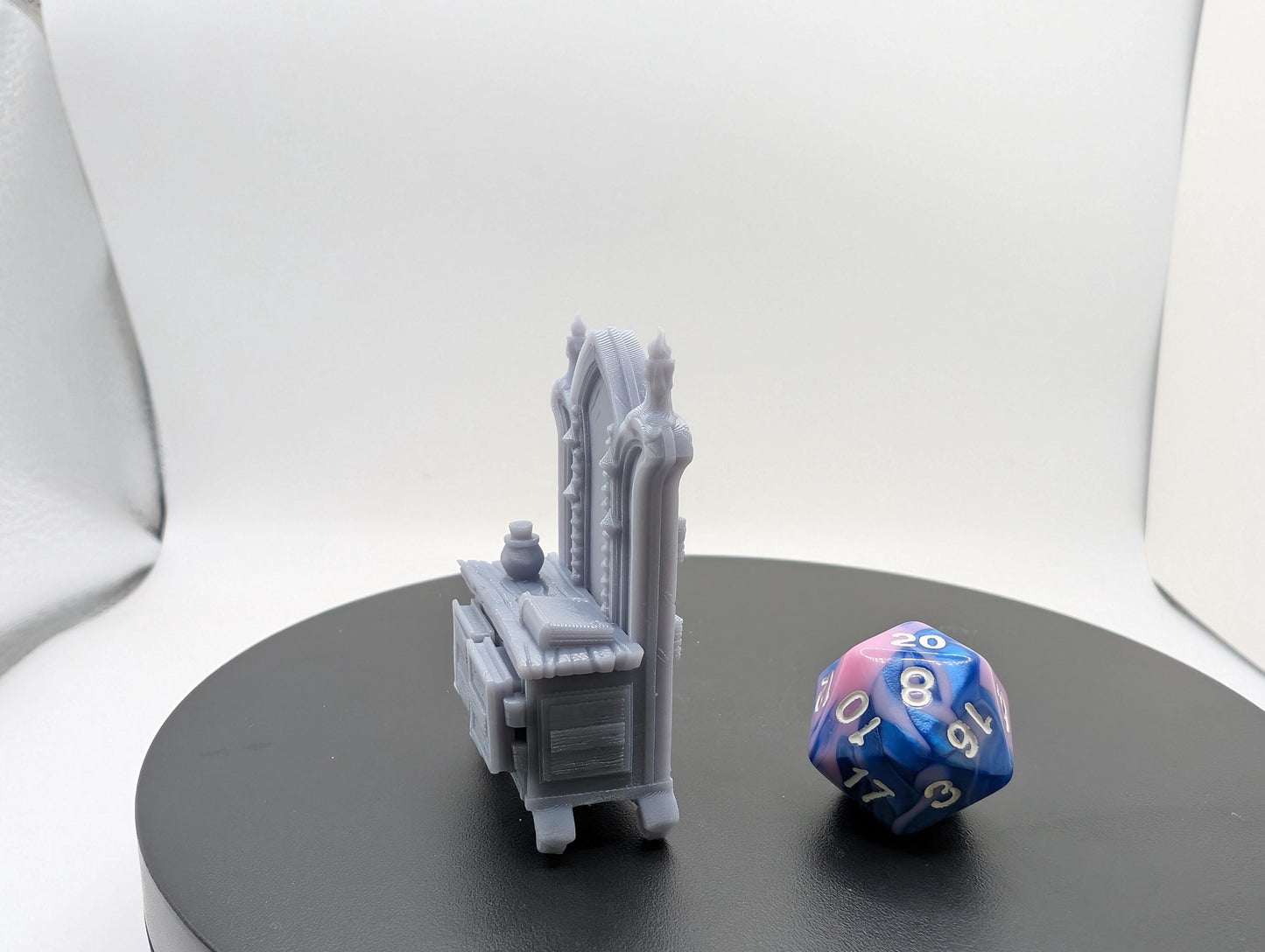 Mimic & Terrain - Vanity