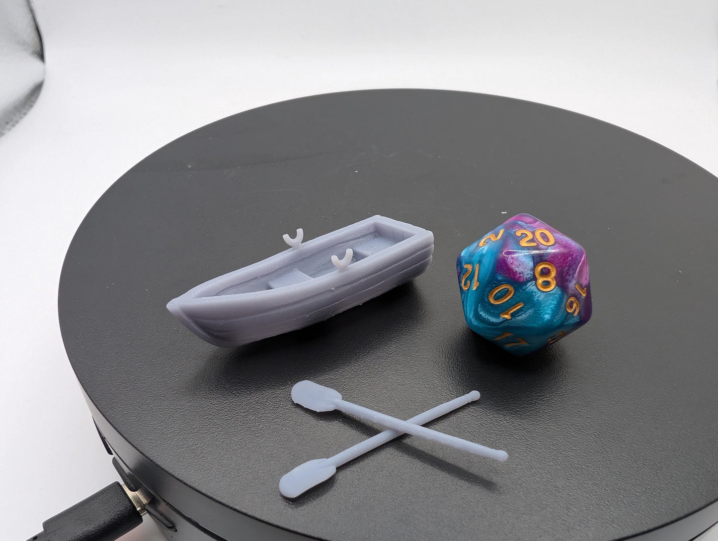 Mimic & Terrain - Boat