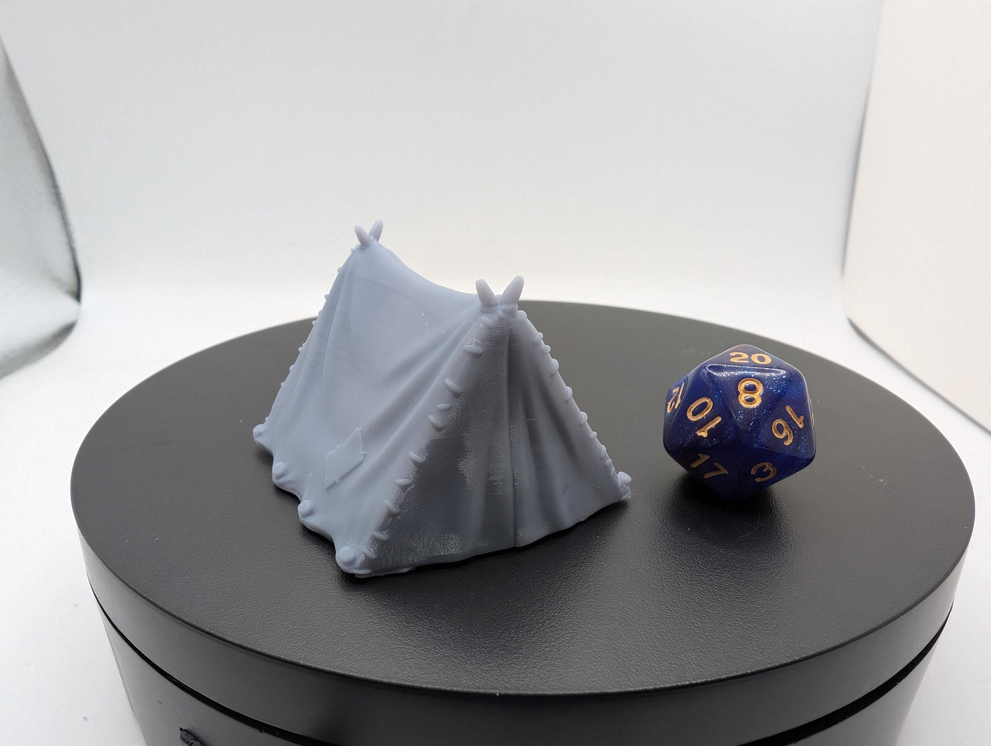 Mimic & Terrain - Tent
