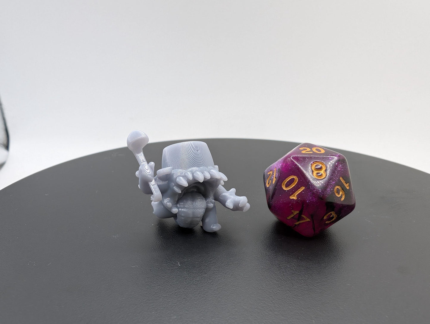 Mimic & Terrain - Stew